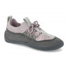 Barefoot tenisky Affenzahn - Baby Knit Walker Koala růžová vegan