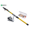 Esox Adventure Travel Set 180 cm