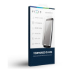 Ochranné tvrdené sklo FIXED pre Apple iPhone 5 / 5S / 5C, 0.33 mm
