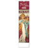 NOTIQUE Nástenný kalendár Alfons Mucha CZ/SK 2026, 12 x 48 cm
