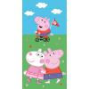 Jerry Fabrics Osuška Peppa Pig 114 - 70x140 cm 239315