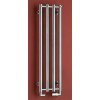 PMH Rosendal kúpeľňový designový radiátor 950/266 (v/š), 248 W, nerez PMH R1SS