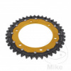 Rozeta DUA 40Z pre reťaz 530 GO ZF vnútorný priemer 120 rozstup dier 140 pre Kawasaki Vulcan VN800 1995-2006