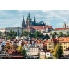 Česká kolekcia: Pražský hrad 1000 dielikov