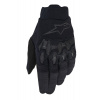 Rukavice FULL BORE V2, ALPINESTARS (černá, vel. S)