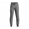 Detské nohavice Under Armour Rival Fleece Joggers-GRY|118-127