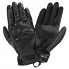 SHIMA HERO MEN BLACK letné pánske motocyklové rukavice s letným rukávom