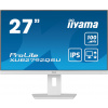 iiyama ProLite/XUB2792QSU-W6/27''/IPS/QHD/100Hz/0,4ms/White/3R XUB2792QSU-W6