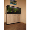 Skrinku pod akvárium 240,288 litrov 120x40 cm