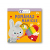 Svojtka Malý zajačik Pomáham mamičke