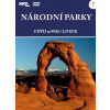 Národní parky - 5 DVD