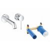 Flint Washbasin Faucet. Grohe Essence Set (Flint Washbasin Faucet. Grohe Essence Set)