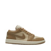 Dámske Sneakersy nízke NIKE WMNS AIR JORDAN 1 LOW DC0774-203 – Béžová