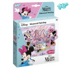 Diamantové maľovanie Minnie Mouse