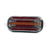 zadní světlo LED 214,3x94,3 mm, s dynamickým směr. světlem, kabel 1 m, L=P 9908244
