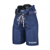CCM Dámske nohavice CCM Jetspeed FTWomen SR, Senior, L, tmavo modrá