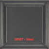 Romotop RIANO N02 Keramika: 58507 - Steel oceľ, keramika