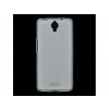 JEKOD TPU Ochranné Púzdro biely pre Alcatel One Touch Idol X+