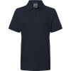 James & Nicholson Polokošile JN 70K, krátký rukáv, dětská COT02070K00304-navy XL Navy