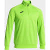 Joma Tréningová mikina FARAON GREEN FLUOR Veľkosť: XS