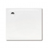 Kaldewei Avantgarde - Sprchová vanička Superplan 387-1, 90x75 cm, antislip, bez polystyrénového nosiča, biela 447730000001