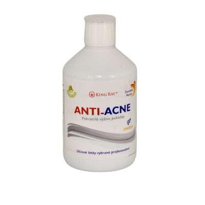 Swedish Nutra Anti-Acne 500ml (Proti akné)