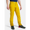 Kilpi HOSIO-M Pánske outdoorové nohavice TM0403KI zlatá 3XL