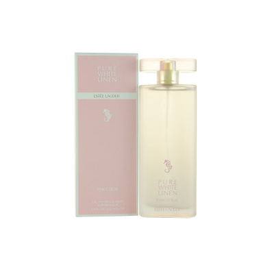 Estée Lauder Pure White Linen Pink Coral, Parfumovaná voda 30ml pre ženy