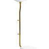 Kerasan WALDORF trubka k nádržke, bronz SPH 757393