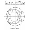 Piest MAHLE 028 PI 00118 001