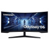 LED Monitor Samsung LC34G55TWWPXEN 3440 x 1440 VA