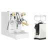 Lelit Mara PL62X V2 biela + Eureka Mignon Specialita, BL biela