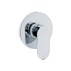 LOTOSAN ARLEN LB54870 podomietková sprchová batéria, chróm