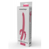 ESSENTIALS ANYWHERE PLEASURE VIBE PINK - Dreamtoys Anywhere Pleasure Vibe Rechargeable Four-armed Pink