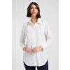 Lee Dámska košeľa Lee® Regular Classic Shirt 112370823 Farba: Biela, Veľkosť: L