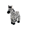 Mikro trading Zebra plyšová - 28 cm