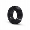 Fiberlogy EASY PETG čierny 1,75mm 850g EASY