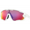 Okuliare Oakley Jawbreaker, Polished White / PRIZM Road