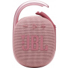 Bluetooth reproduktor JBL Clip 4 ružový (JBLCLIP4PINK)