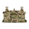 Panel Skeletonized Triple 417 Flap, Direct Action, Multicam