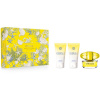 Versace Yellow Diamond Versace Yellow Diamond toaletná voda 50 ml + parfumovaný sprchovací gél 50 ml + parfumované telové mlieko 50 ml