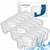 Wessper Aquaflux filter do filtračnej kanvice Laica náhrada Biflux 15x
