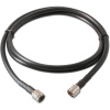 Pigtail 1m 5,4GHz N male/N male (RF240 - BELDEN)