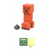 Mattel Minecraft Figurka POŠKOZENÝ CREEPER 9cm, HLB15