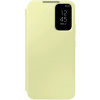 Samsung Flipové pouzdro Smart View pro Samsung Galaxy A34 Lime