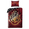 HALANTEX Obliečky Harry Potter burgund Bavlna, 140/200, 70/90 cm