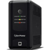 CyberPower UT GreenPower Series UPS 850VA/425W, slovenské zásuvky UT850EG-FR