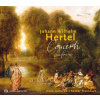 Johann Wilhelm Hertel : Concerti & Sinfoniae (SACD) (Main-Barockorchester Frankfurt)