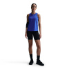 Dámske funkčné tielko Nike ONE CLASSIC DRI-FIT TANK W modré FN2808-405 - L