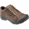 KEEN Austin chocolate brown pánské US 10 / EU 43,0 / UK 9 / 28 cm; Hnědá obuv